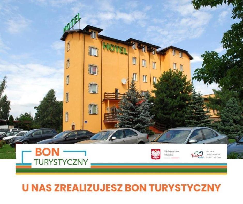 Hotel U Witaszka Czosnów Extérieur photo