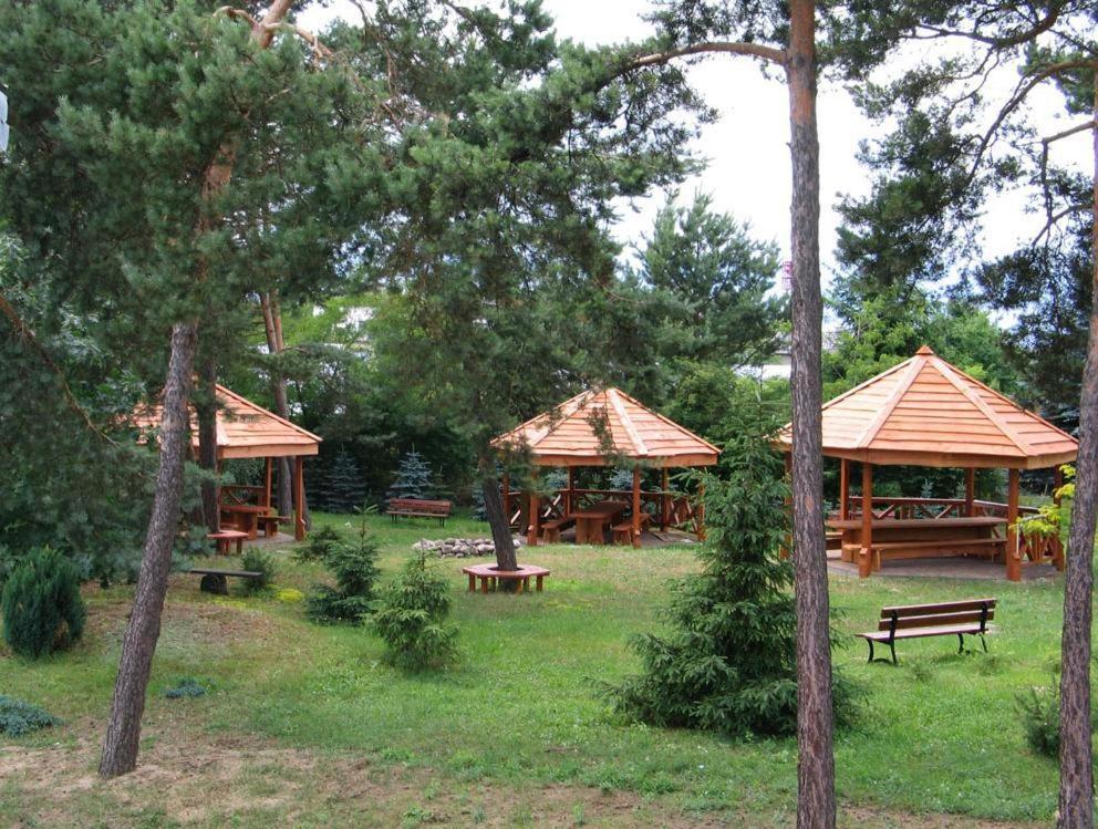 Hotel U Witaszka Czosnów Extérieur photo