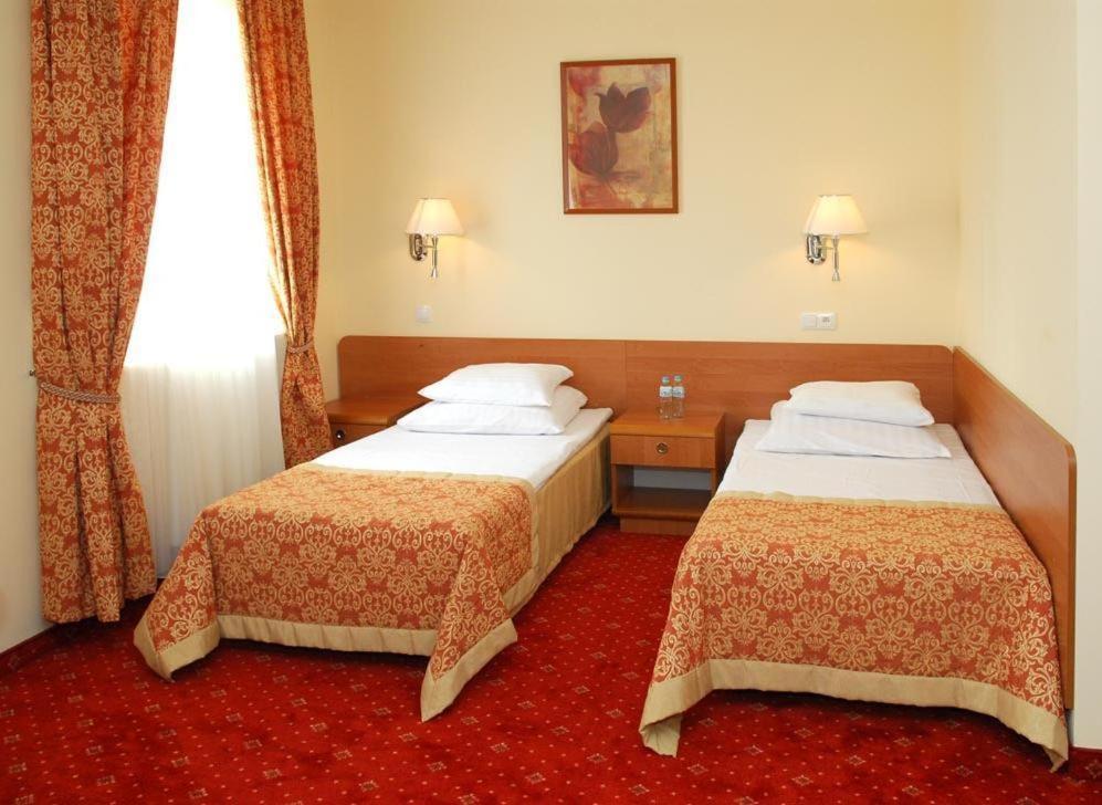 Hotel U Witaszka Czosnów Chambre photo